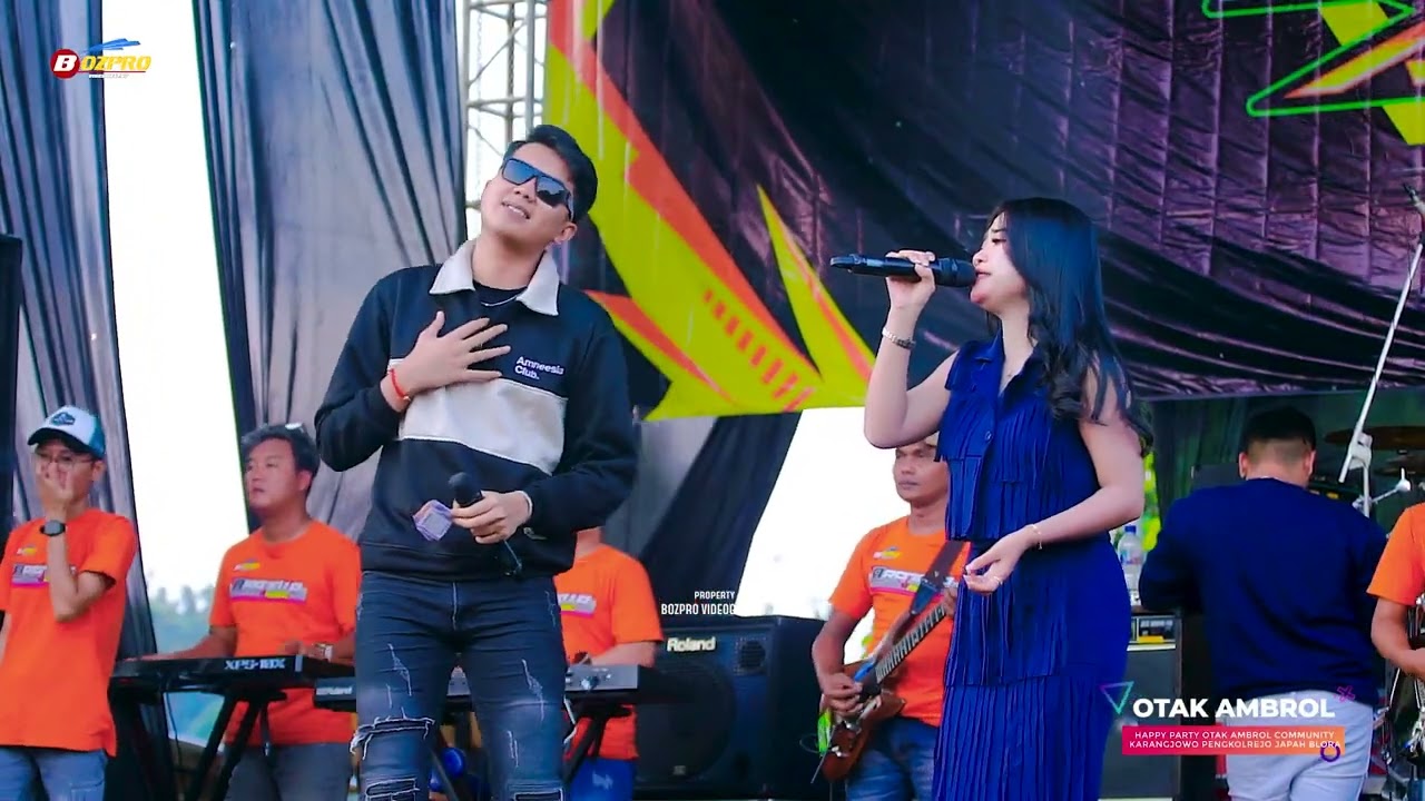 DAWAI ASMARA - ICING \u0026 SEPTI ARABELLA MUSIC - HAPPY PARTY OTAK AMBROL | KARANGJOWO JAPAH BLORA