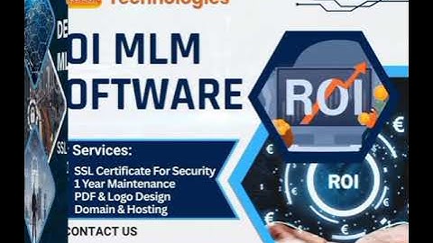 MLM Software Development in Delhi#mlmdevelopmentindubai #cryptomlmsoftware #socialmediamarketing