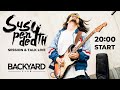 Suspended 4th - #BACKYARDCLUB Session&Talk LIVE