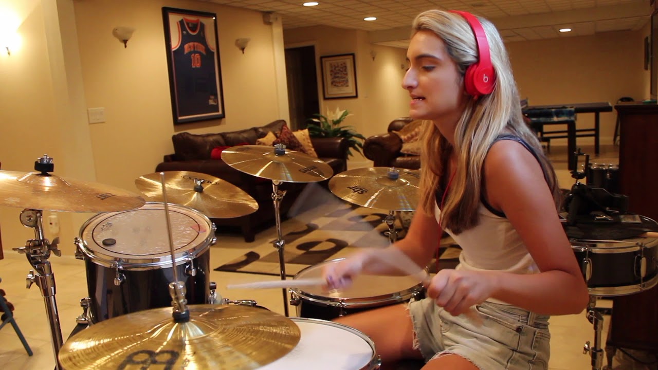 Eastside by Benny Blanco, Halsey & Khalid Drum Cover