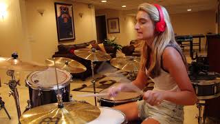 Eastside by Benny Blanco, Halsey & Khalid Drum Cover