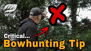 How To Hide Your Treestands