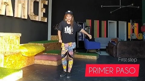 Primer Paso | First Mzouk Step | Basic Step