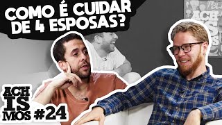 TUDO SOBRE OS MUÇULMANOS - ACHISMOS #24