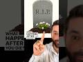 The truth about life after death bible religion jesus god christian truth shorts death