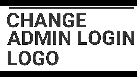 How to Change Admin logo in WordPress
