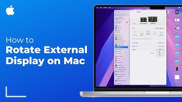 How To Rotate External Monitor on Mac - 2025 Easy Guide