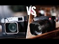 Leica Q2 VS Fuji X100V (+ Sample Images)