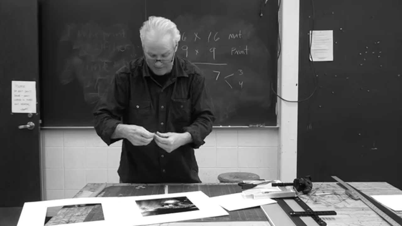 Как паспарту для фотографий