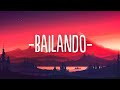 Enrique Iglesias - Bailando ft. Descemer Bueno, Gente De Zona (Español Lyrics)