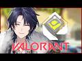 【 VALORANT 】ネオンがいない間に勝ちまくりたい【ゆにれいど!/ 火狩夜れんま】