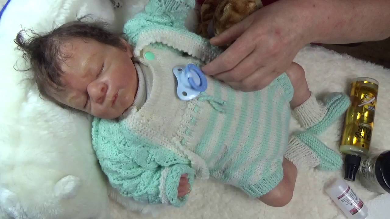 HAARPFLEGE für Rebornbabys