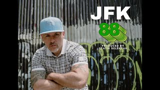 JFK "88" (video) - produced by Statik Selektah