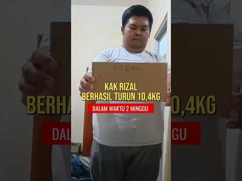2 MINGGU TURUN
