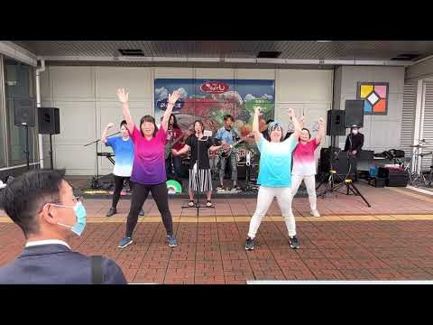 とっておきの音楽祭 福島 2022 モーヴ☆ロータス 島人ぬ宝
