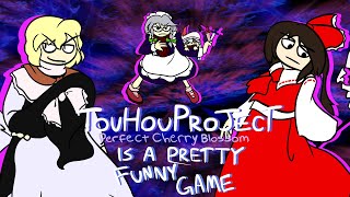 Download Lagu Touhou 7 is a pretty funny game MP3