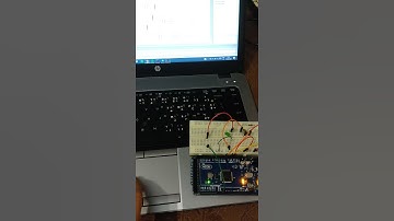 Programming Arduino and ldr using ladder language