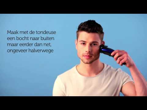 Remington Precision Cut: Side Swept