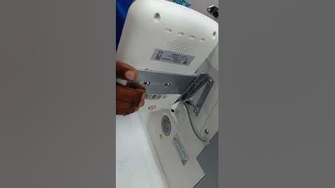 Jack JK-T1903 Button Attaching Machine