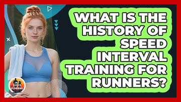 What Is The History Of Speed Interval Training For Runners? - All Sorts Of Running