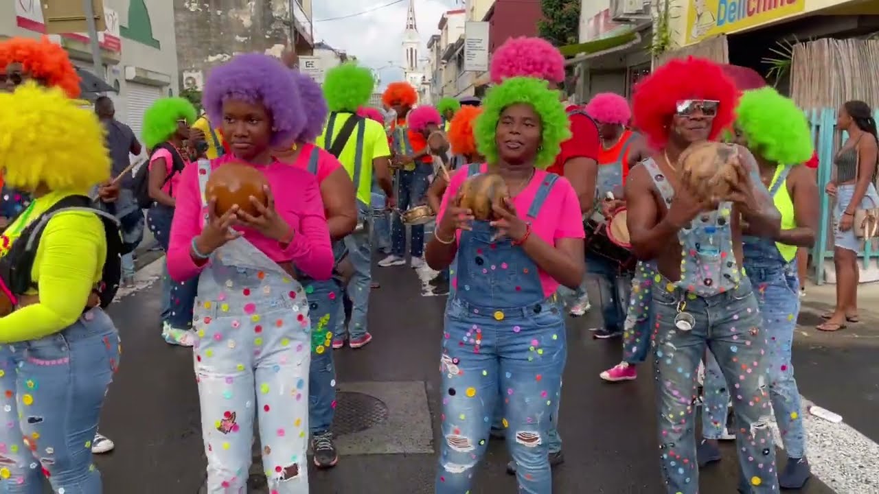 Carnaval 2024 - Festy' Roi avec I Bon Kon Sa…