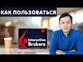 Interactive Brokers - Как пользоваться сайтом | Подробная инструкция