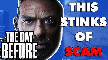 The Day Before. I cannot believe this is real..