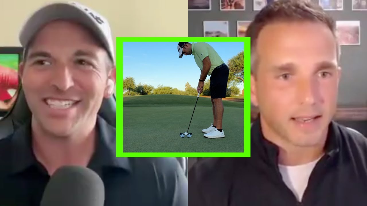 Как стать гандикапом +4 с Джеффом Салливаном