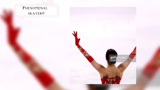 Alina Zagitova - Olympic FS compilation | подборка комментариев иностранцев к победной ПП
