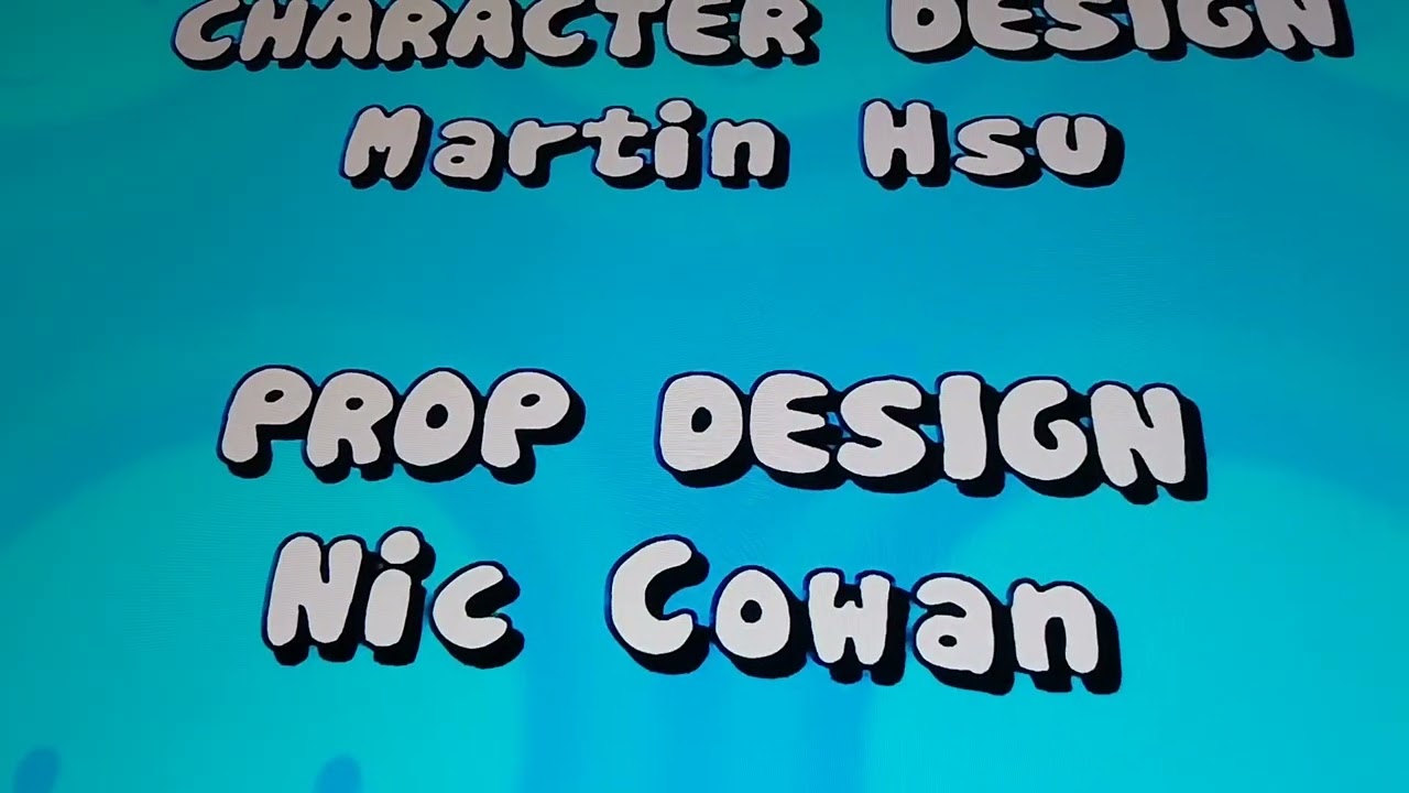 Ni Hao, Kai Lan End Credits 2008 Season 2