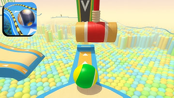 Action Balls – LV×31 All Levels SpeedRun Gameplay | Fun & Satisfying Mobile Game (Android/iOS)