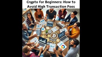 Crypto for Beginners: Top Hacks to Avoid High Transaction Fees