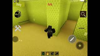 Shrek in the Backrooms Exterminator Showcase