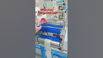 #RoundBottle Semi-Automatic Labeling Machine Label Applicator #labelingmachine