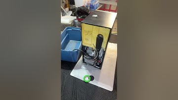 U-line nugget ice maker e11 error code fixed . Full video coming soon …