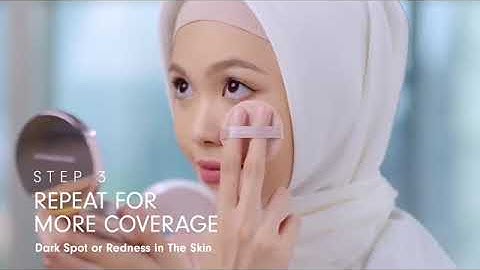 WARDAH INSTAPERFECT CUSHION