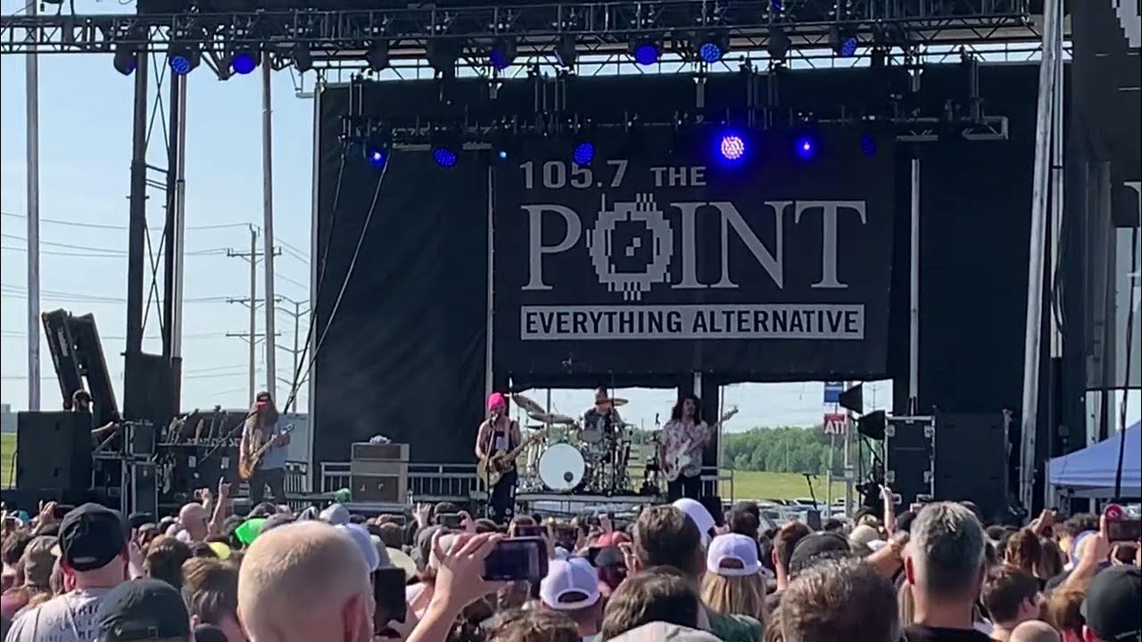 Badflower Ghost (attempt 1) live in St Louis for Pointfest! (527