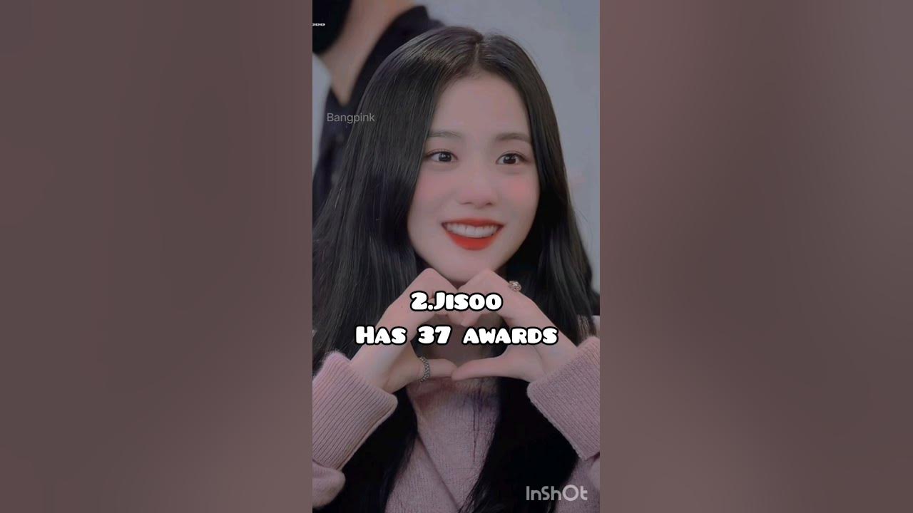 which-blackpink-member-has-most-awards-blackpink-youtube
