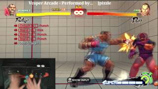 Super Street Fighter 4 Trials - Balrog