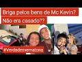 Brigas pela fortuna de Mc Kevin? O cantor teria um patrimônio avaliado em pelo menos 20 milhões. 😱