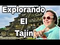 El Tajín, Zona Arqueológica En Veracruz