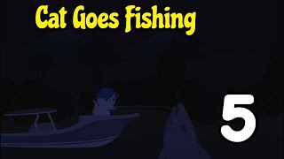 Nighttime Catch - Cat Goes Fishing - Episode 5