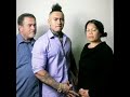 Tattooed man gets smacked by his parents?!