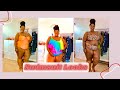 Plus Size Swim Wear/Accessories Collection 2021 Haul