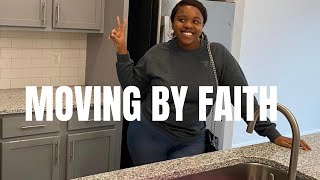 Moving by faith | NO MONEY, BAD CREDIT, EVICTION | APPROVED DREAM APARTMENT