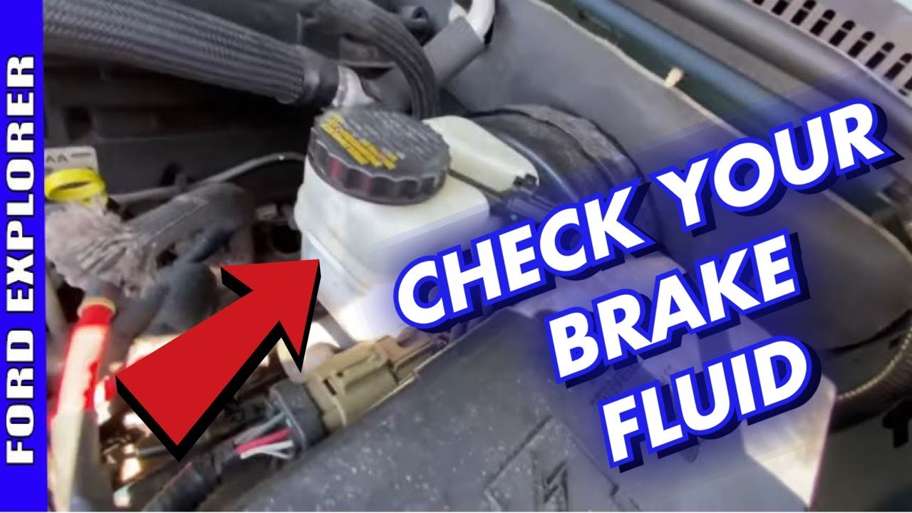 2013 Ford Explorer Transmission Fluid Check