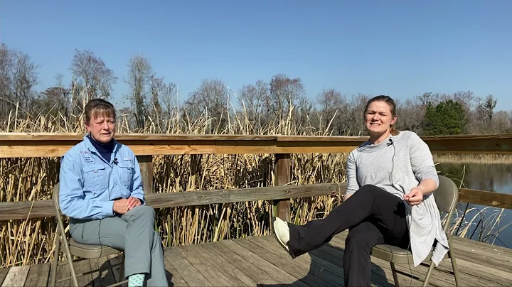 Environmental Healing with Ruth Mead, Phinizy Swamp
