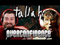 TALLAH | OVERCONFIDENCE (LIVE STUDIO VIDEO) | VOCAL COACH REACTION AND ANALYSIS