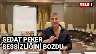 Sedat Peker'den günler sonra peş peşe paylaşımlar