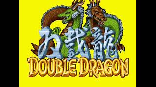 DOUBLE DRAGON ARTS